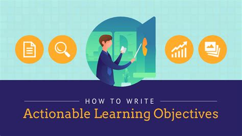 Learning Objective Examples For Better Training Venngage Learning Objective Examples For Better Training Venngage