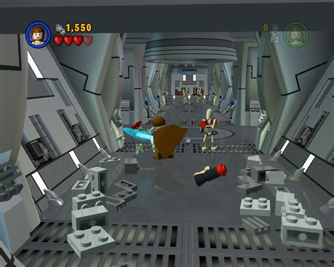 Lego Star Wars The Video Game Screenshots For Windows Mobygames