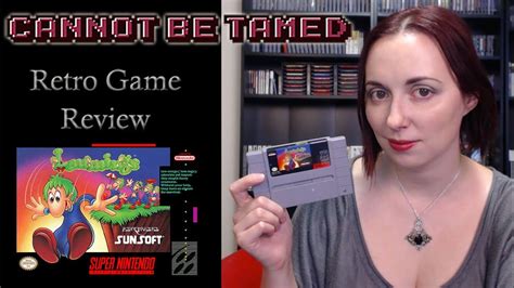 Lemmings Snes Retro Game Review Youtube Lemmings Snes Retro Game Review Youtube