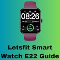 Letsfit Smart Watch E22 Guide For Android Free App Download Letsfit Smart Watch E22 Guide For Android Free App Download