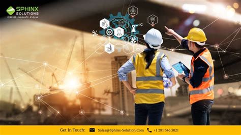 Leveraging New Construction Technology Trends For Maximum Impact Leveraging New Construction Technology Trends For Maximum Impact