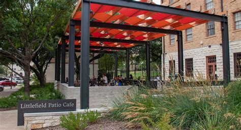 Littlefield Patio Cafe