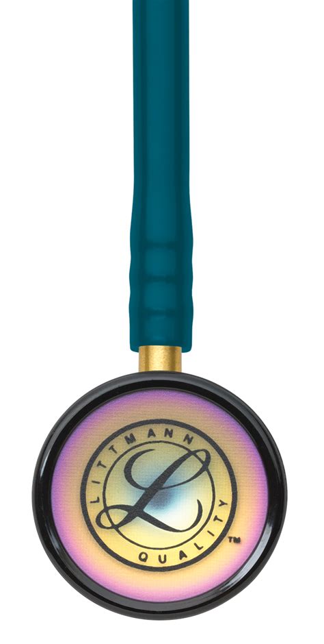 Littmann Classic Ii Pediatric Stethoscope Rainbow Caribbean 2153 Littmann Classic Ii Pediatric Stethoscope Rainbow Caribbean 2153