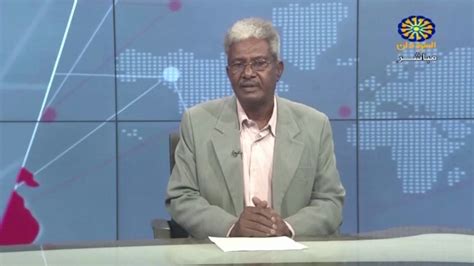Loud Gunfire And Explosions Heard On Air During Sudan News Program Cgtn Loud Gunfire And Explosions Heard On Air During Sudan News Program Cgtn