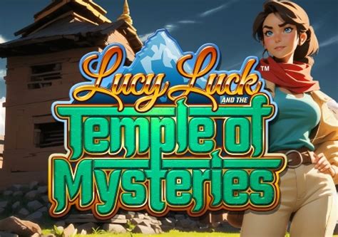 Lucy Luck And The Temple Of Mysteries Slot Review 2024 Free Demo Game Lucy Luck And The Temple Of Mysteries Slot Review 2024 Free Demo Game