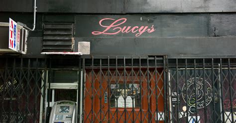 Lucy S A New York Ny Bar Lucy S A New York Ny Bar