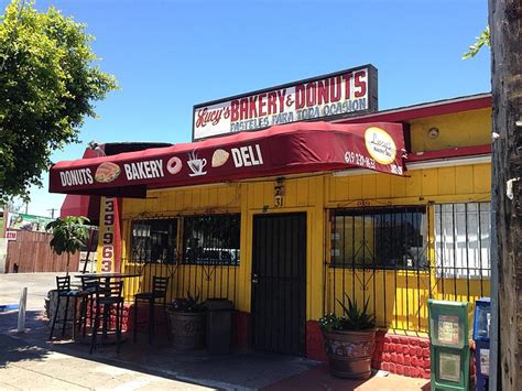 Lucy S Bakery Amp Donuts San Diego Reader Lucy S Bakery Amp Donuts San Diego Reader