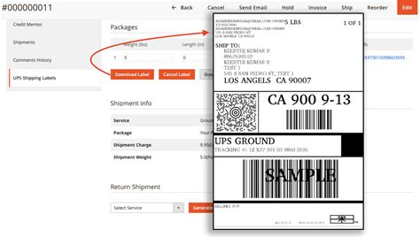 Magento Ups Shipping Rates Labels And Tracking Pluginhive Magento Ups Shipping Rates Labels And Tracking Pluginhive