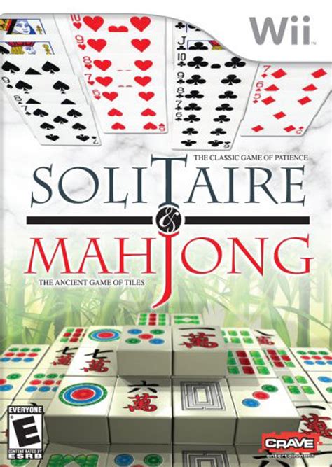 Mahjong Wii Games Fun