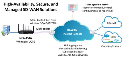 Managed SD WAN Solutions Simplified