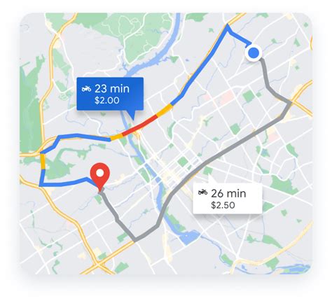 Map A Route Google Maps