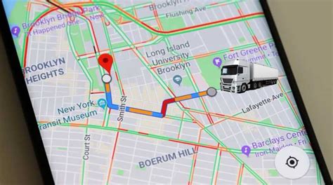 Map For Trucks Google My Maps Map For Trucks Google My Maps