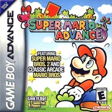 5 Mario GBA ROMs