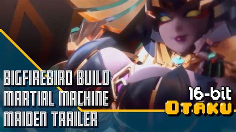5 Martial Machine Maiden Tips