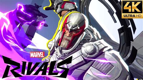 Marvel Rivals Alpha Magneto Full Game Gameplay 4K 60Fps Youtube Marvel Rivals Alpha Magneto Full Game Gameplay 4K 60Fps Youtube