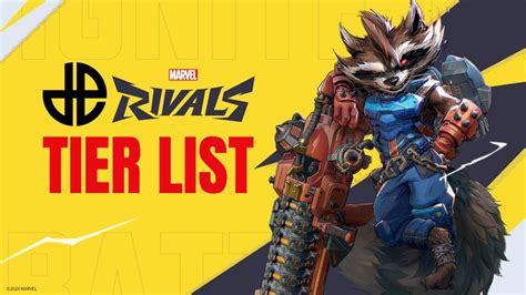 5 Marvel Rivals Specs