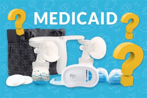 Medicaid Breast Pump