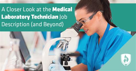 Medical Laboratory Technology Careers