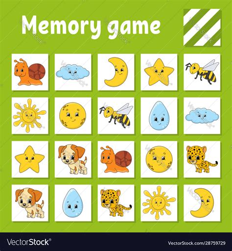5 Memory Games