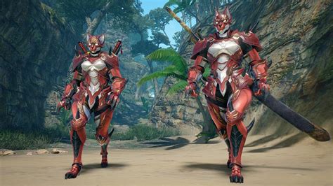 5 MH Wild Armor Tips