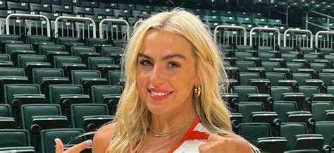 Miami S Haley Cavinder Makes Jaws Drop With Her Bikini Backside Miami S Haley Cavinder Makes Jaws Drop With Her Bikini Backside