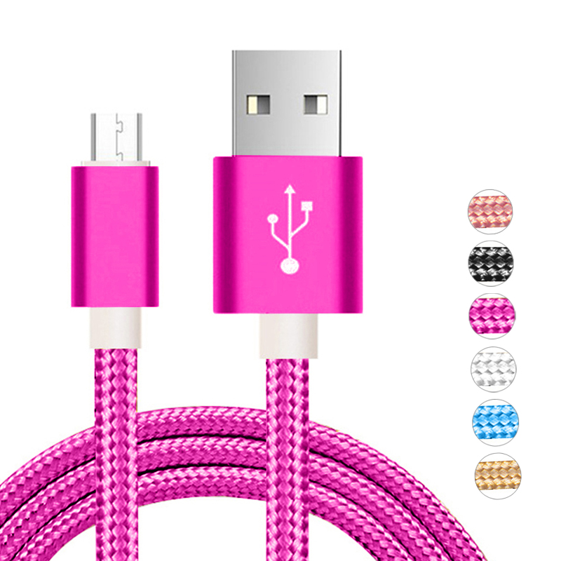 Micro Usb Cable Android Fast Charging Usb Data Sync Charger Cables Micro Usb Cable Android Fast Charging Usb Data Sync Charger Cables