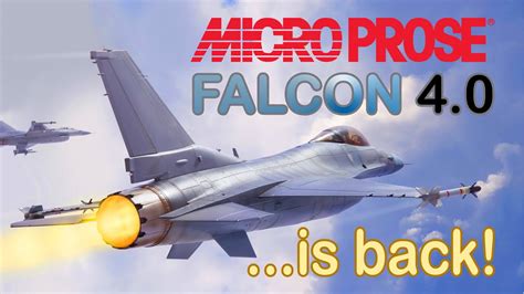Microprose Falcon 4 Gameplay Guide