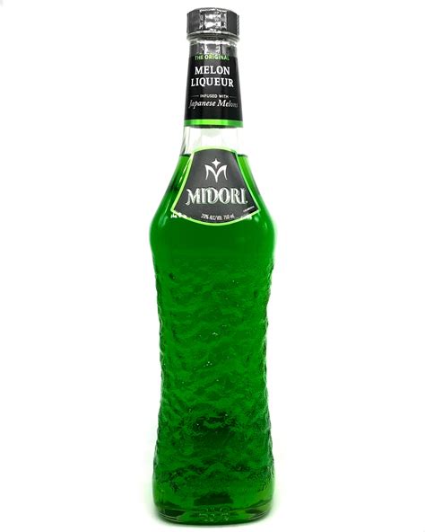 Midori The Original Melon Liqueur Midori The Original Melon Liqueur