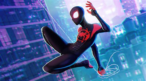 5 Miles Morals Spiderman Tips
