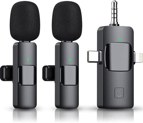 Miniature Microphone Miniature Microphone