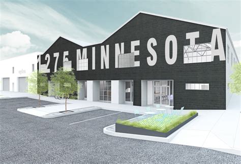 Minnesota Street Project