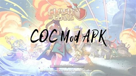 Mod Coc Android Download