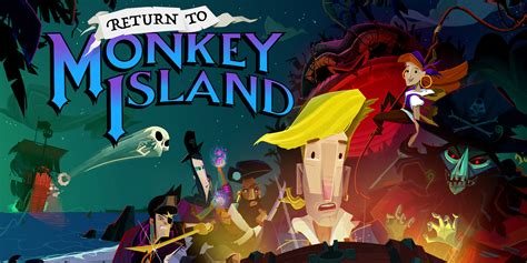 Monkeynisland Paradise Found