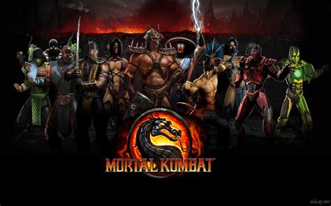 5 Mortal Kombat Levels