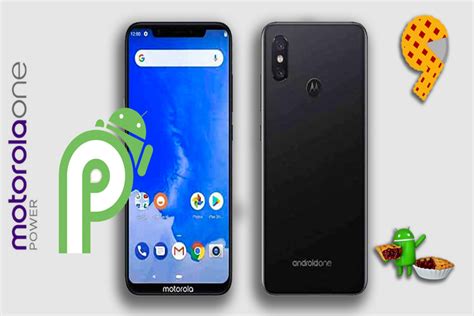 Moto Android 9 Update Guide
