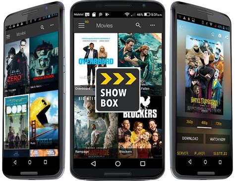 Movie App APK for Android Download