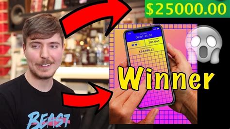 Mr Beast App Game Download