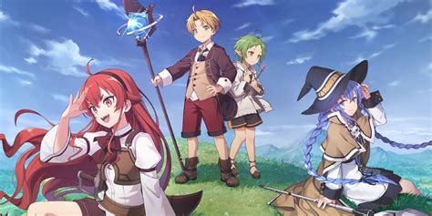 Mushoku Tensei Cbr Mushoku Tensei Cbr