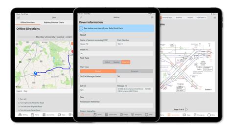 Myswp Ontrac Rail Safety Software Myswp Ontrac Rail Safety Software