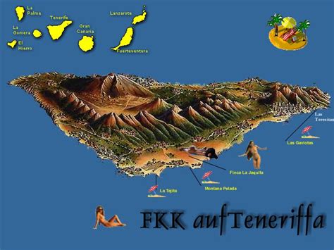 Nackt In Teneriffa Nackt In Teneriffa