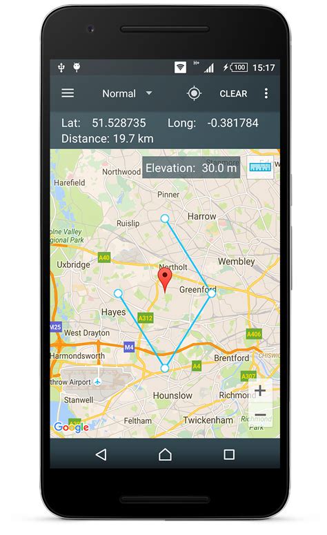 Navigation Maps Android