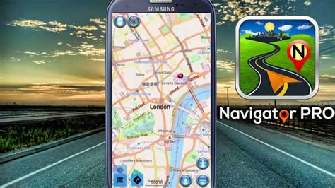 Navigator Pro Powerful Android Gps Navigation System With Offline Navigator Pro Powerful Android Gps Navigation System With Offline
