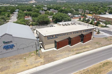 New Braunfels Public Library Address New Braunfels Public Library Address
