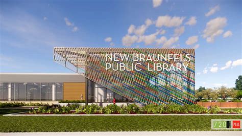 New Braunfels Public Library Hours New Braunfels Public Library Hours