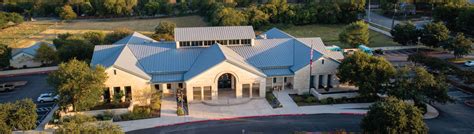 New Braunfels Public Library