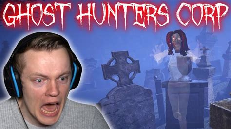 New Ghost Hunters Corp Update Ghost Hunting Game Youtube New Ghost Hunters Corp Update Ghost Hunting Game Youtube