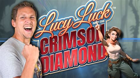 New Slot Insane Win On Lucy Luck And The Crimson Diamond With New Slot Insane Win On Lucy Luck And The Crimson Diamond With