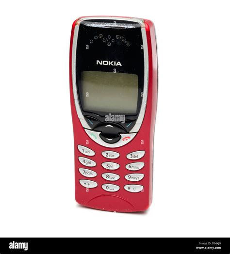 Nokia Red Phone Models