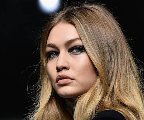Nude Gigi Hadid