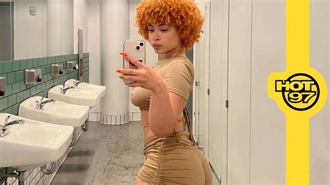 Nude Ice Spice